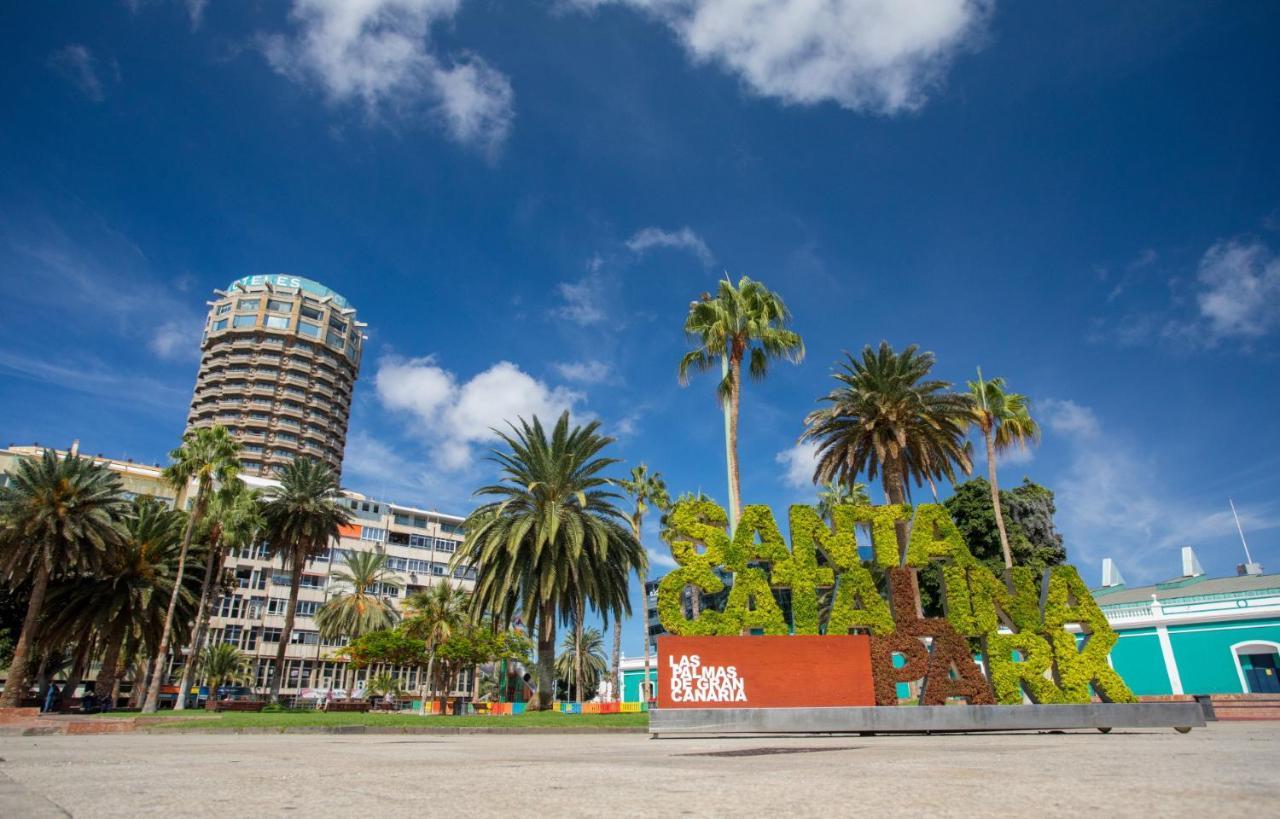 Catalina Downtown By Canariasgetaway Las Palmas de Gran Canaria Bagian luar foto