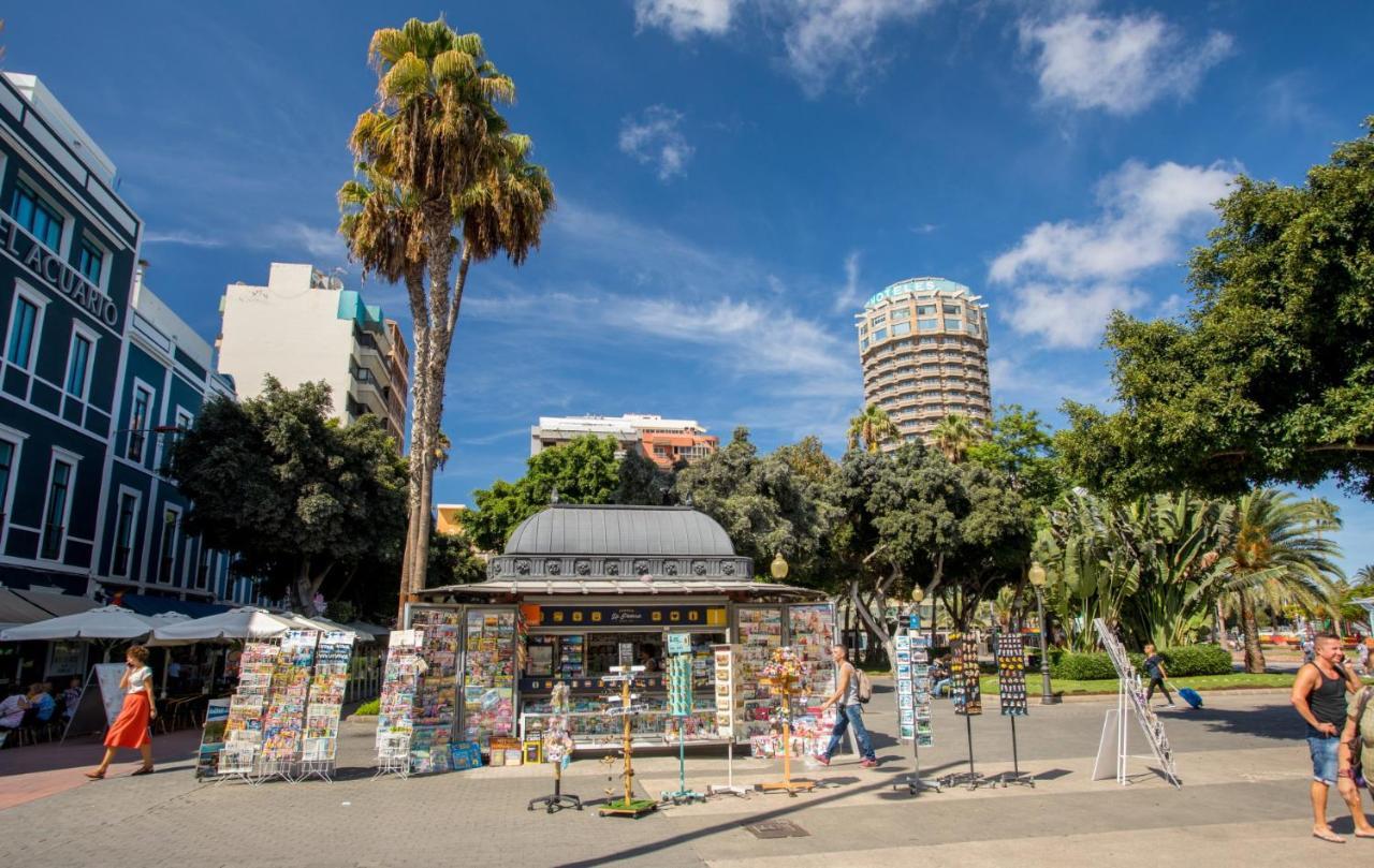 Catalina Downtown By Canariasgetaway Las Palmas de Gran Canaria Bagian luar foto