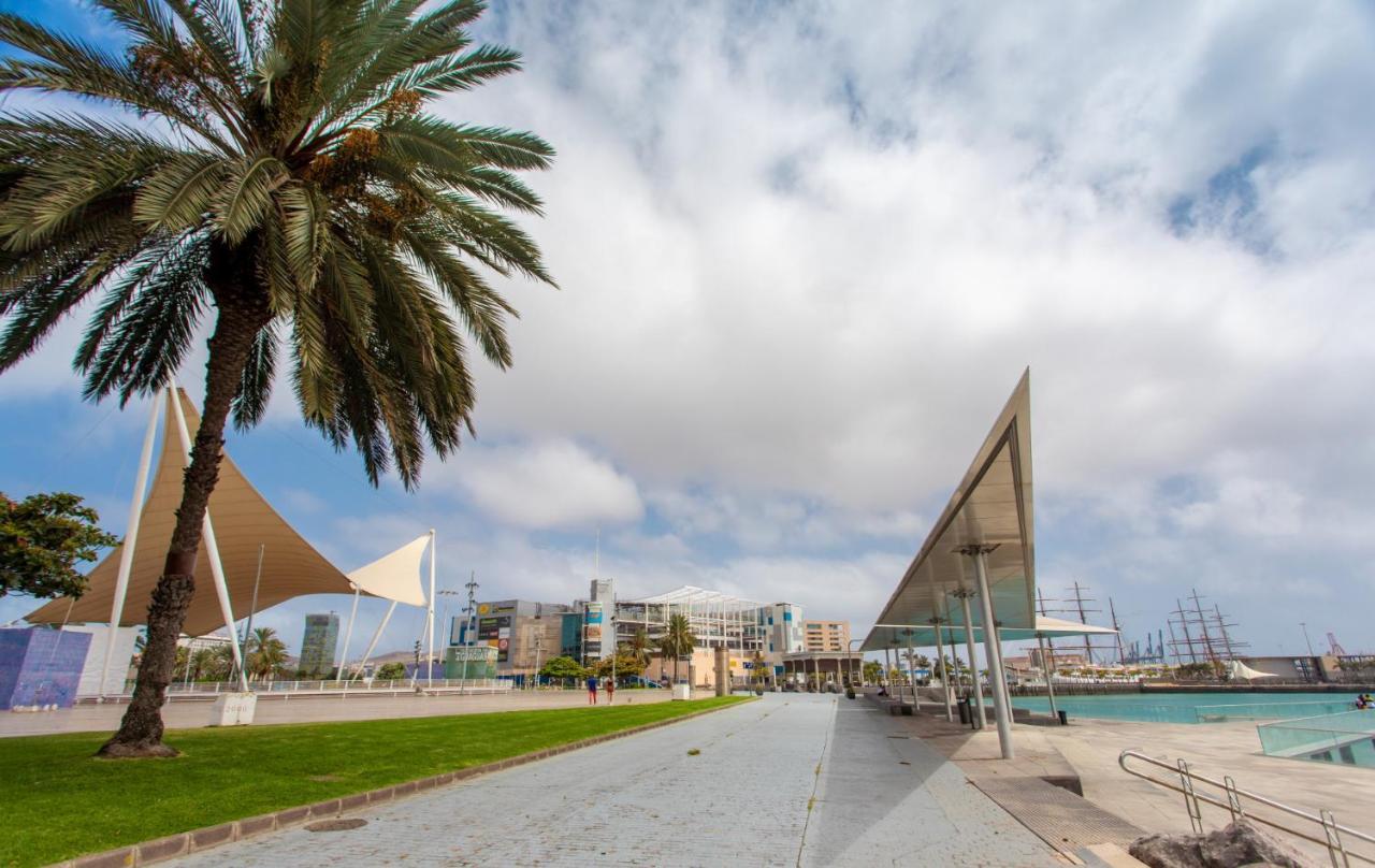 Catalina Downtown By Canariasgetaway Las Palmas de Gran Canaria Bagian luar foto