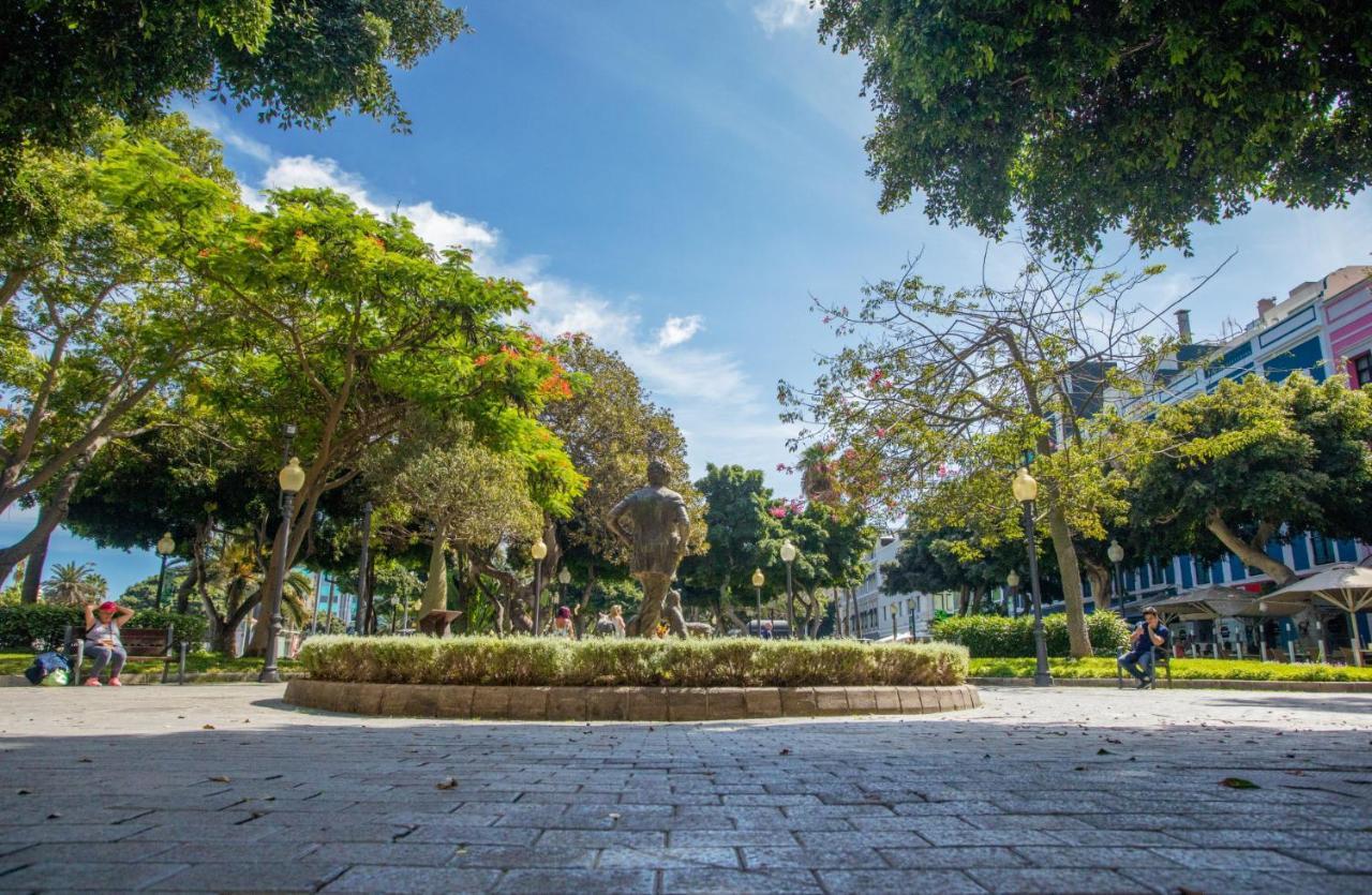 Catalina Downtown By Canariasgetaway Las Palmas de Gran Canaria Bagian luar foto