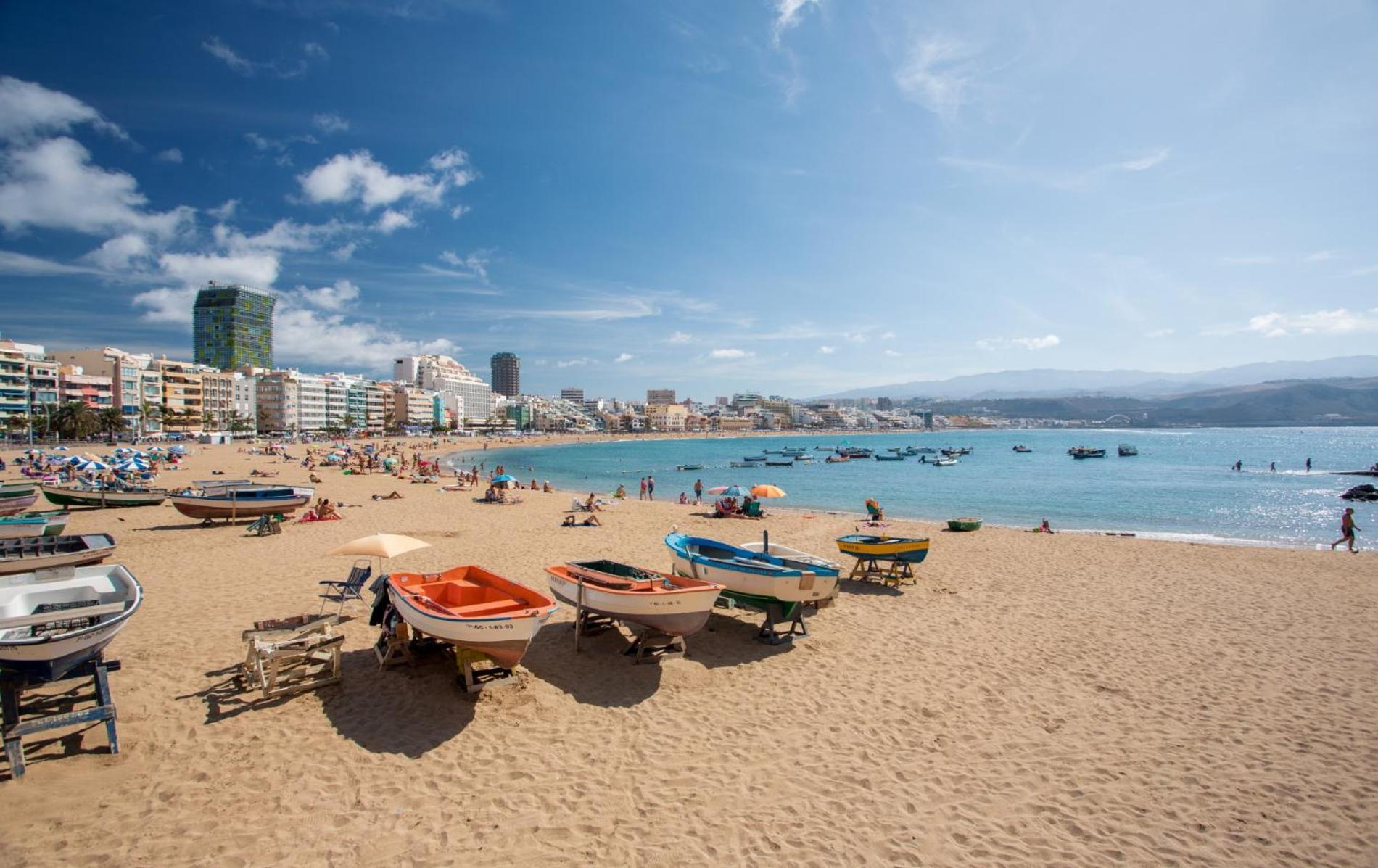 Catalina Downtown By Canariasgetaway Las Palmas de Gran Canaria Bagian luar foto